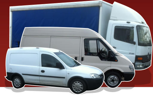 Steve's Vans - Same Day Courier Services